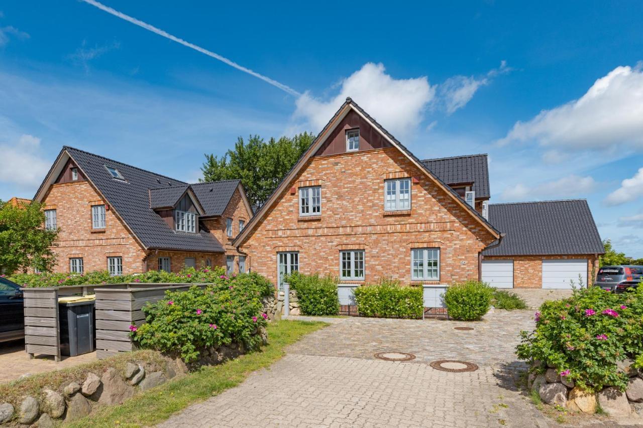 Lister Kaiser Apartment List auf Sylt