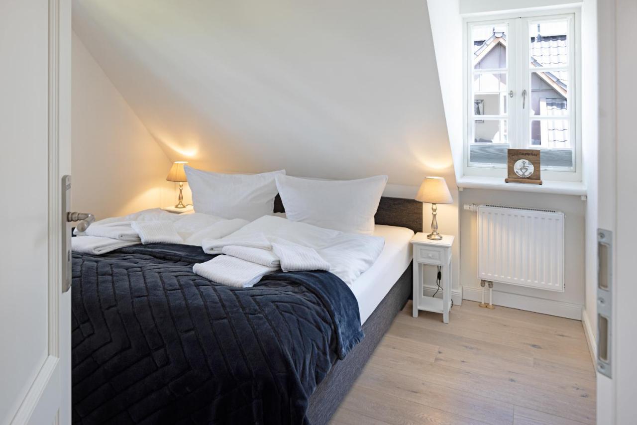 Apartment Lister Kaiser List auf Sylt